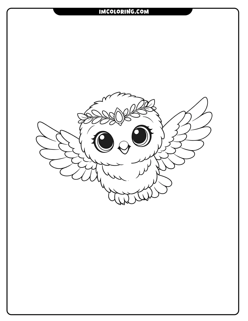 Arctic Animals Coloring Pages